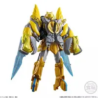Minipla - No.1 Sentai Gozyuger