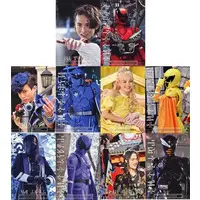 Postcard - Ohsama Sentai King-Ohger