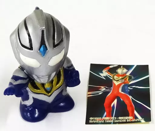 Trading Figure - Ultraman Gaia / Ultraman Agul