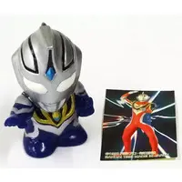 Trading Figure - Ultraman Gaia / Ultraman Agul