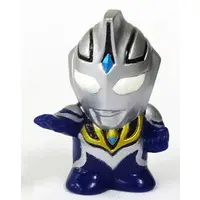 Trading Figure - Ultraman Gaia / Ultraman Agul