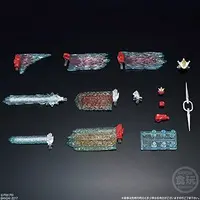 Trading Figure - Ultraman / Zoffy & Alien Temperor
