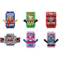 Mascot - Kamen Rider Gavv / Gochizo