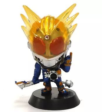 Trading Figure - Kamen Rider Fourze / Kamen Rider Meteor