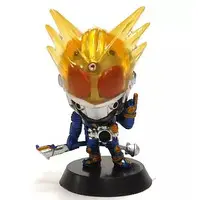 Trading Figure - Kamen Rider Fourze / Kamen Rider Meteor