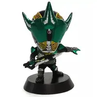 Trading Figure - Kamen Rider Den-O / Kamen Rider Zeronos