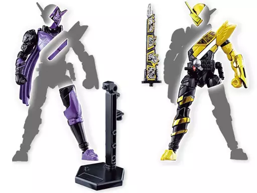 Trading Figure - Kamen Rider Build / Kamen Rider Build (Character)