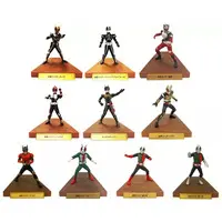 Trading Figure - Kamen Rider / Kamen Rider 1 & Kamen Rider 2 & Kamen Rider Faiz & Kamen Rider Kaixa