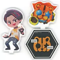 Acrylic stand - Kamen Rider Geats / Kamen Rider PunkJack