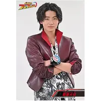 Character Card - Bakuage Sentai Boonboomger