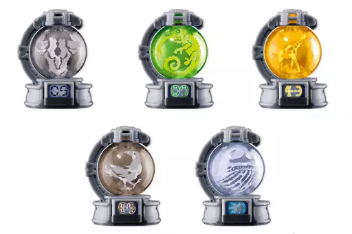 Mascot - Uchu Sentai Kyuranger