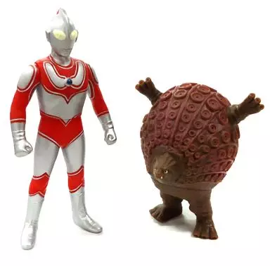 Trading Figure - Return of Ultraman / Takkong