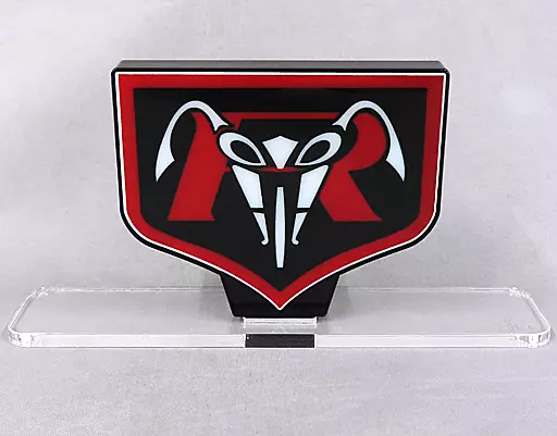 Acrylic Logo Display EX - Kamen Rider