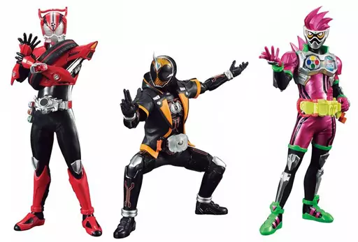 Trading Figure - Kamen Rider Drive