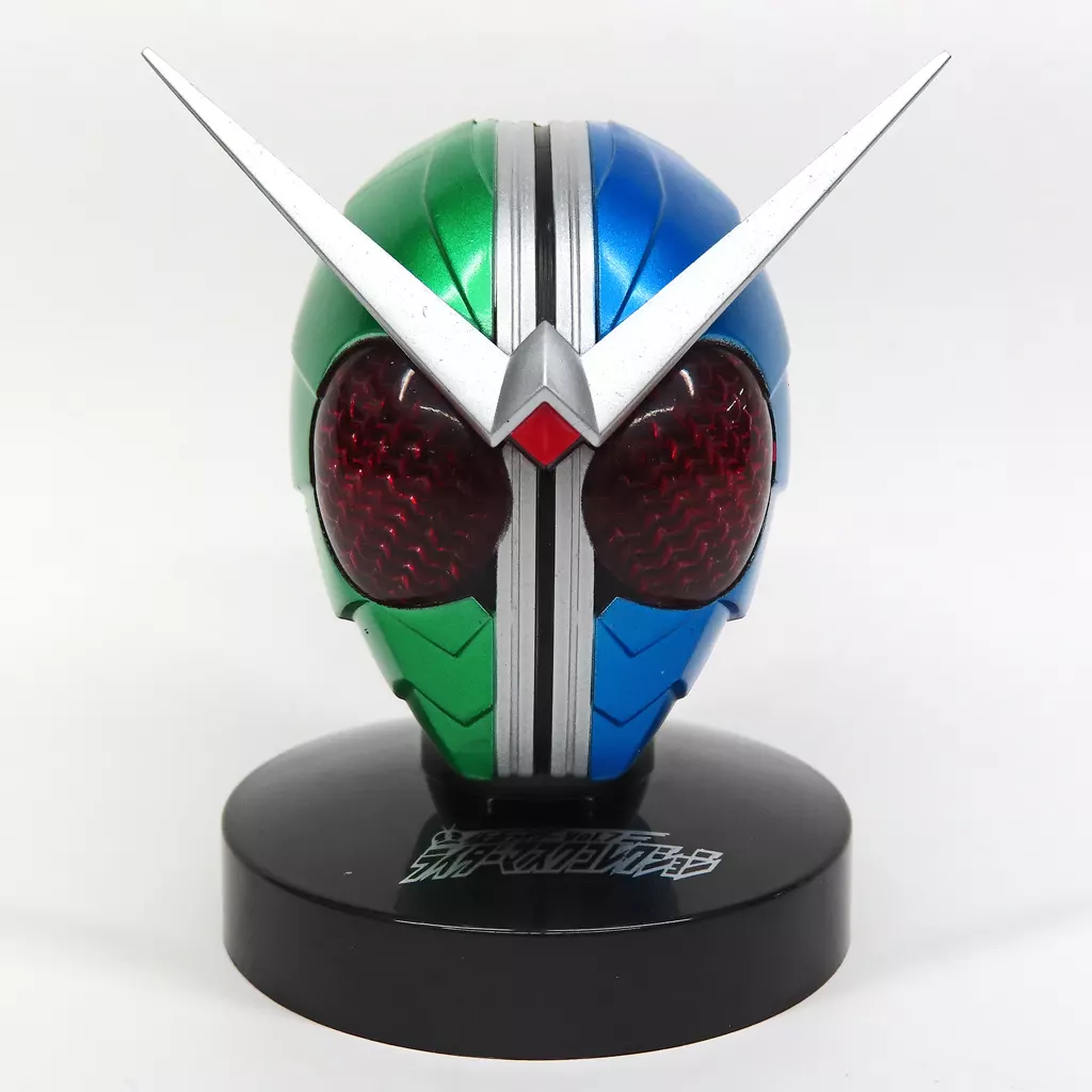 Rider Mask Collection - Kamen Rider W / Kamen Rider Double