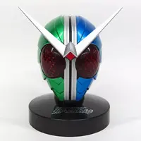 Rider Mask Collection - Kamen Rider W / Kamen Rider Double