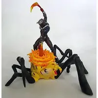 Trading Figure - Kamen Rider Hibiki / Kamen Rider Hibiki (Character)