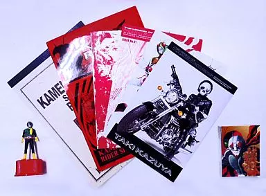 Trading Figure - Poster - Kamen Rider / Shocker Rider