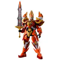 Premium Bandai Limited - Minipla - No.1 Sentai Gozyuger / Fire Candle