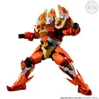 Premium Bandai Limited - Minipla - No.1 Sentai Gozyuger / Fire Candle