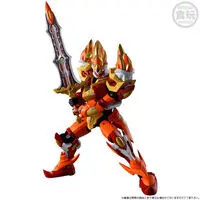 Premium Bandai Limited - Minipla - No.1 Sentai Gozyuger / Fire Candle