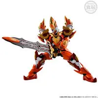 Premium Bandai Limited - Minipla - No.1 Sentai Gozyuger / Fire Candle