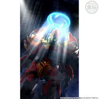 Premium Bandai Limited - Minipla - No.1 Sentai Gozyuger / Fire Candle