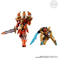 Premium Bandai Limited - Minipla - No.1 Sentai Gozyuger / Fire Candle