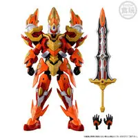 Premium Bandai Limited - Minipla - No.1 Sentai Gozyuger / Fire Candle
