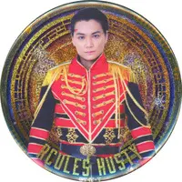 Badge - Ohsama Sentai King-Ohger / Ohkuwagata Ohger