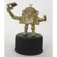 Bot-Biz - Ultraseven / Crazygon