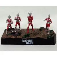 Trading Figure - Return of Ultraman