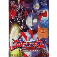 DVD - Character Card - Ultraman Neos