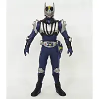 Trading Figure - Kamen Rider Ryuki / Kamen Rider Knight