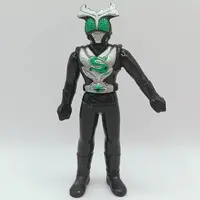 Trading Figure - Kamen Rider Stronger / Kamen Rider Stronger (Character)