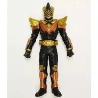 Trading Figure - Kamen Rider Ryuki / Kamen Rider Odin