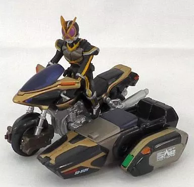 Trading Figure - Kamen Rider 555 / Kamen Rider Kaixa