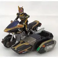Trading Figure - Kamen Rider 555 / Kamen Rider Kaixa