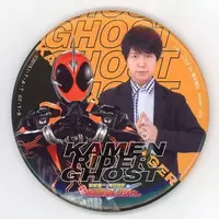 Badge - Kamen Rider Ghost / Kamen Rider Ghost (Character)