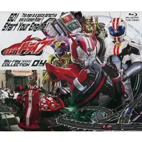 Blu-ray - Kamen Rider Drive / Kamen Rider Heart