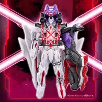 DX Dark WolfDecalibur50