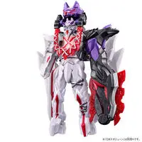 DX Dark WolfDecalibur50