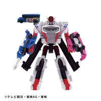 Premium Bandai Limited - Bakuage Sentai Boonboomger