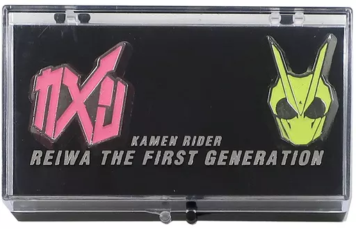 Badge - Kamen Rider Zi-O / Kamen Rider Zi-O (Character)