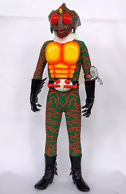 Real Action Heroes - Kamen Rider Amazon / Kamen Rider Amazon (Character)