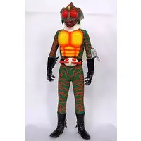 Real Action Heroes - Kamen Rider Amazon / Kamen Rider Amazon (Character)