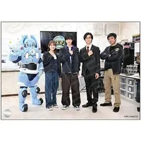 Acrylic stand - Ultraman Arc
