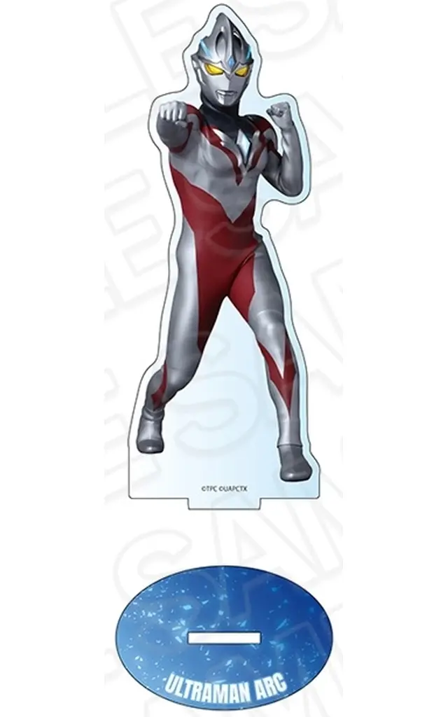 Acrylic stand - Ultraman Arc / Ultraman Arc (Character)