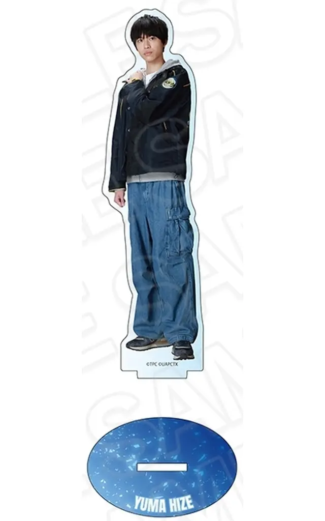 Acrylic stand - Ultraman Arc / Yuma Hize