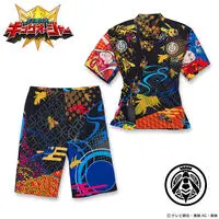 Premium Bandai Limited - Ohsama Sentai King-Ohger / Hachi Ohger Size-L